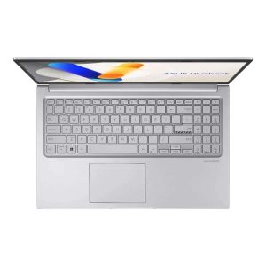 لپ تاپ 15.6 اینچی ایسوس مدل Vivobook 15 F1504VA i7 1355U 16GB 512SSD (گارانتی ۱۸ ماهه)